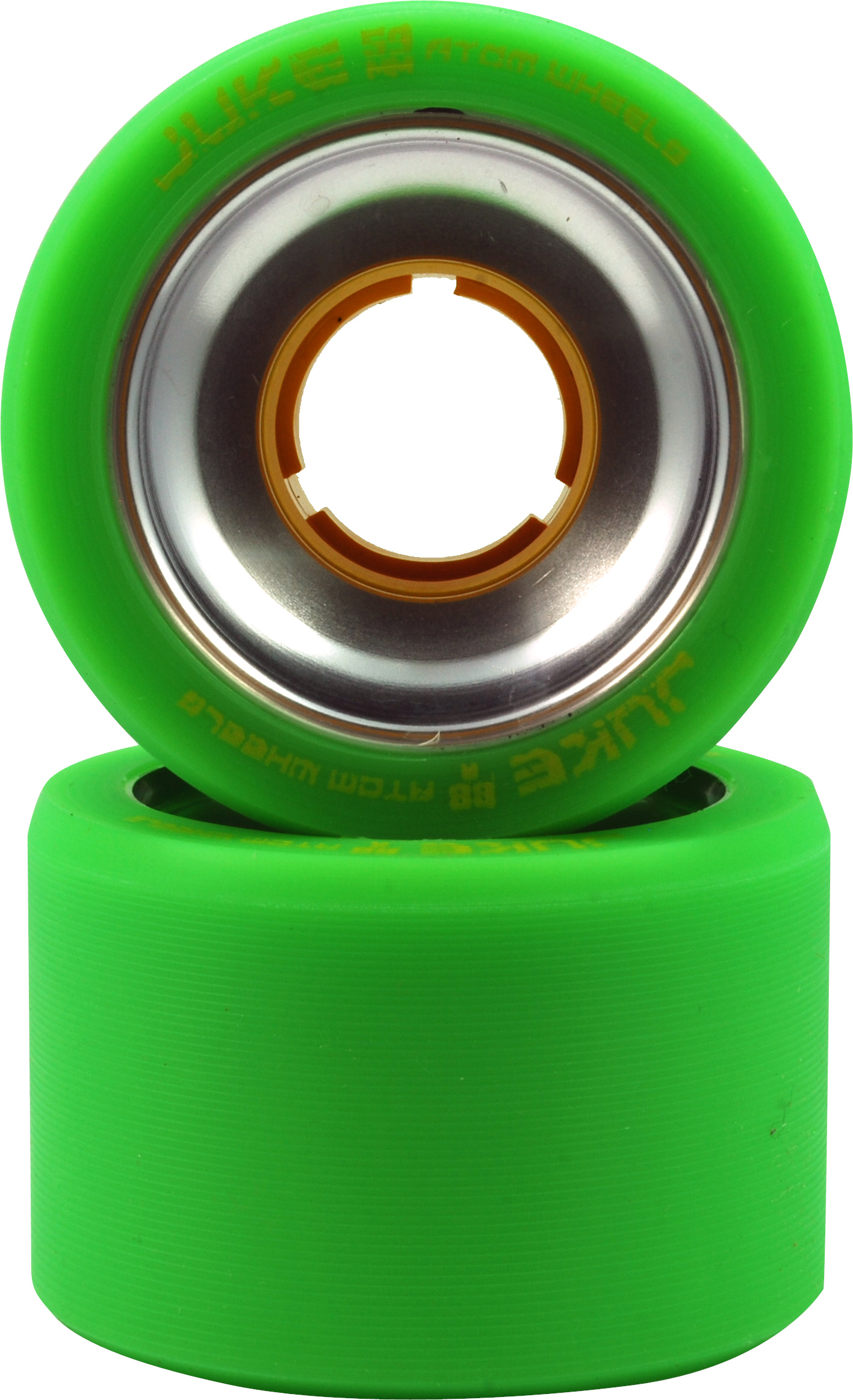 ATOM Juke Alloy 2.0 Wheels at W.B. Skate Country Pro Shop