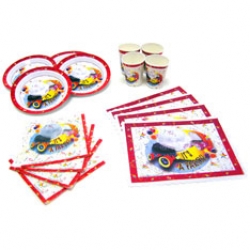 Party Goods - Birthday Party Kit